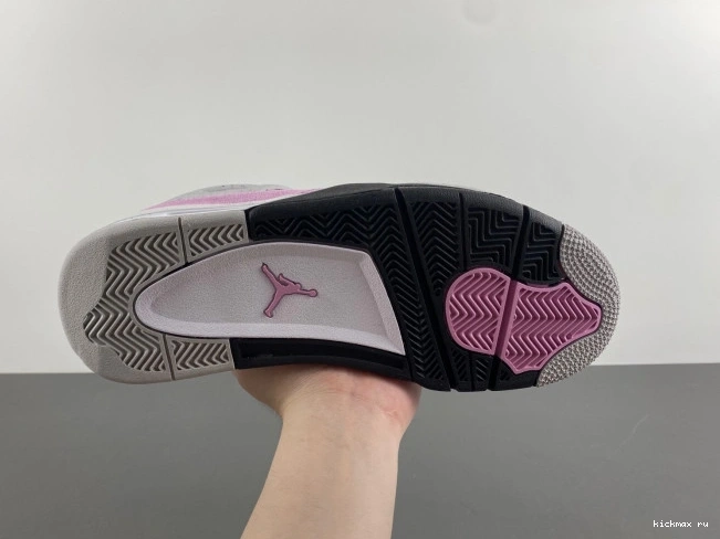 Rep MAX AQ9129-501 Jordan Air WMNS 4 Orchid 0814